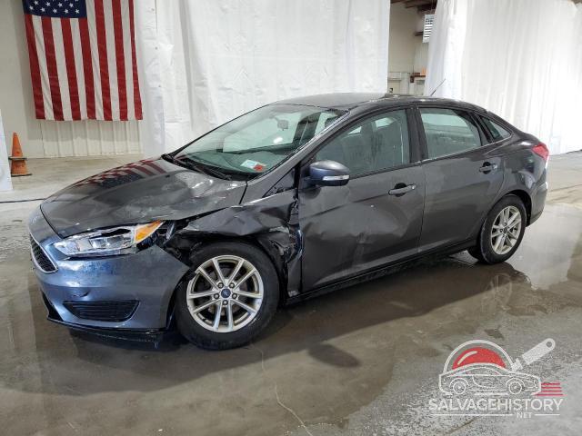 1FADP3F21GL312432 2016 FORD FOCUS photo no. 5