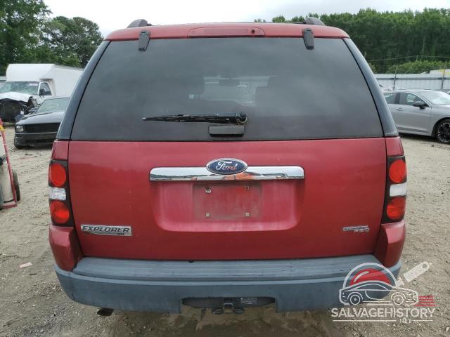 1FMEU63E17UB33501 2007 FORD EXPLORER photo no. 6