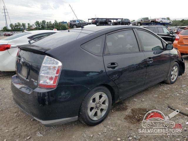 JTDKB20U887696949 2008 TOYOTA PRIUS photo no. 3