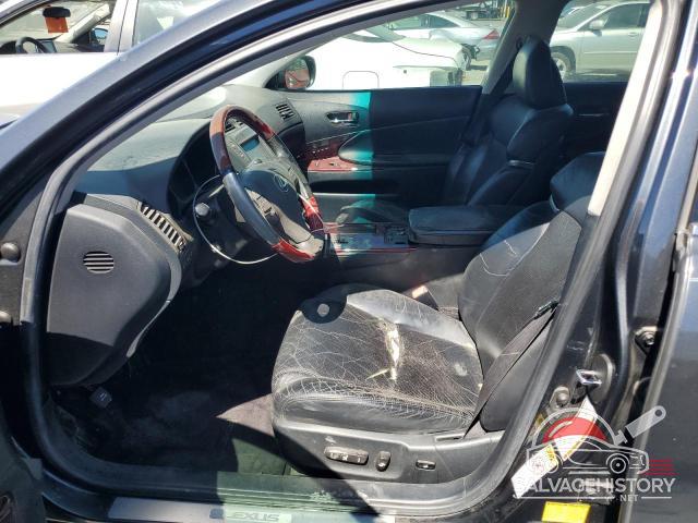 JTHBE96SX90045983 2009 LEXUS GS350 photo no. 7