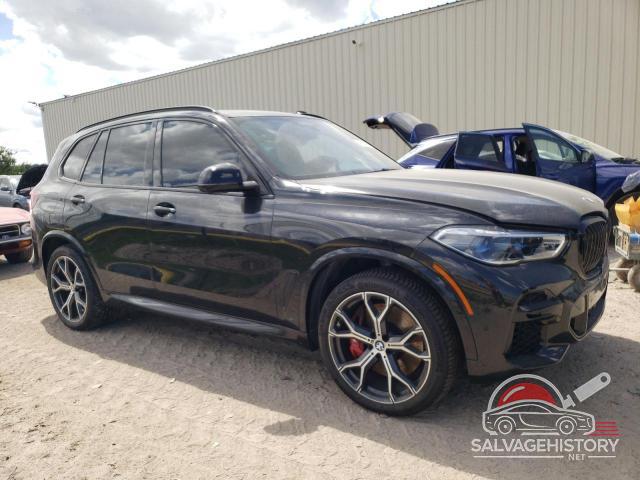 5UXJU4C05P9P89956 2023 BMW X5 photo no. 4