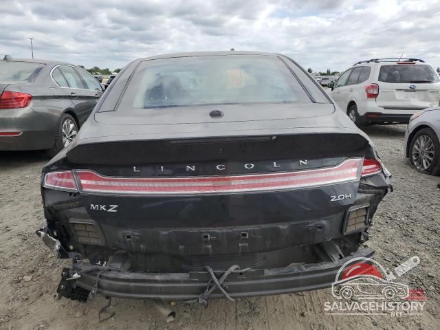 3LN6L5MU9JR628082 2018 LINCOLN MKZ photo no. 6