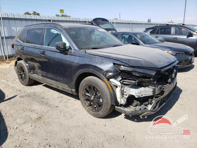 7FARS6H59PE019795 2023 HONDA CRV photo no. 4