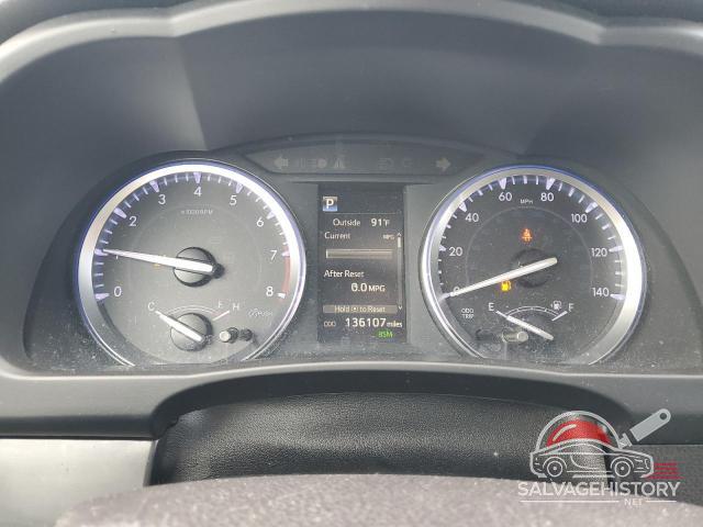 5TDJZRFH1JS550267 2018 TOYOTA HIGHLANDER photo no. 9