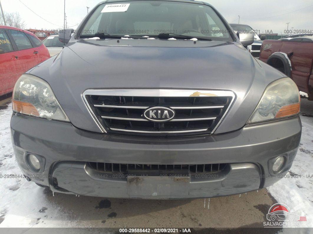 KNDJC736275714598 2007 KIA SORENTO photo no. 6