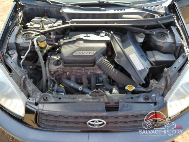 JTEHH20V416002928 2001 TOYOTA RAV4 photo no. 12