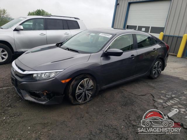 JHMFC1F39JX007075 2018 HONDA CIVIC photo no. 20