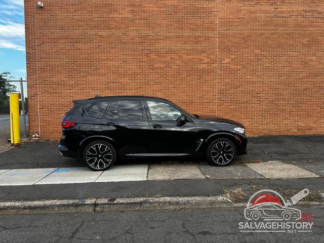 5YMJU0C09N9K13947 2022 BMW X5 photo no. 10