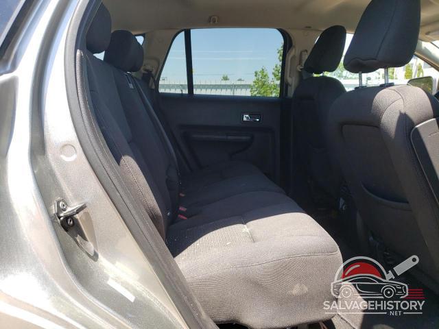 2FMDK38C78BA95884 2008 FORD EDGE photo no. 11