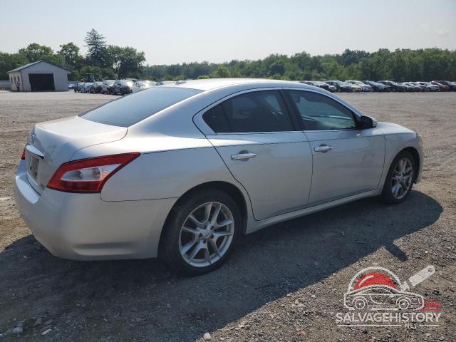 1N4AA5AP8BC805553 2011 NISSAN MAXIMA photo no. 3