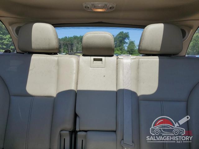 2FMDK4KC1BBA66788 2011 FORD EDGE photo no. 10