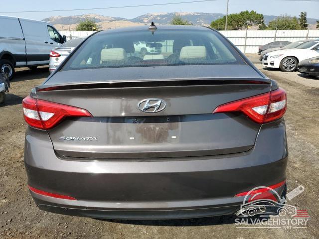 5NPE24AF5FH258794 2015 HYUNDAI SONATA photo no. 6