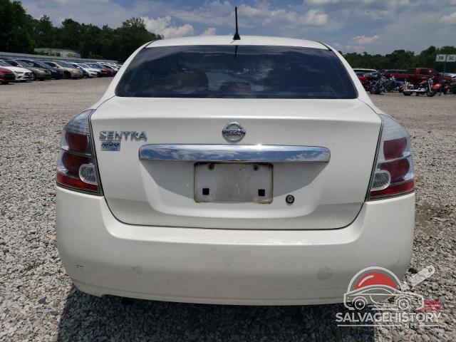3N1AB6AP0AL724601 2010 NISSAN SENTRA photo no. 6