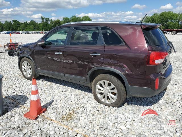 5XYKUDA70FG600780 2015 KIA SORENTO photo no. 2