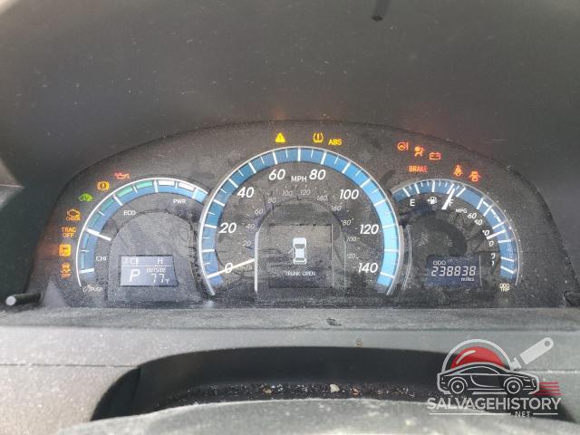 4T1BD1FK2CU013756 2012 TOYOTA CAMRY photo no. 9