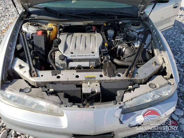 1G3WH52HX2F144772 2002 OLDSMOBILE INTRIGUE photo no. 11