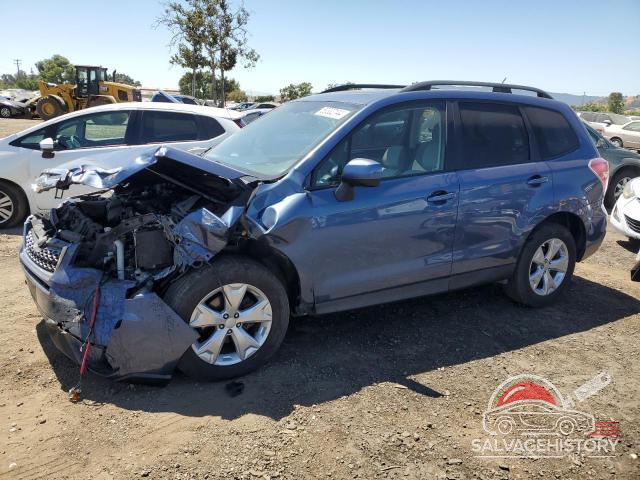 JF2SJAEC6EH486614 2014 SUBARU FORESTER photo no. 14