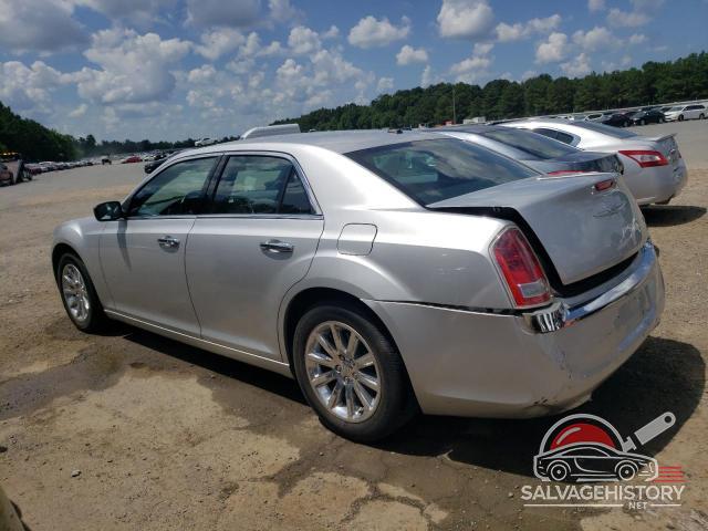 2C3CCACG9CH176150 2012 CHRYSLER 300 photo no. 2