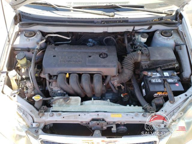 2T1BR32E96C655149 2006 TOYOTA COROLLA photo no. 11