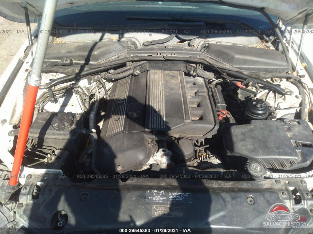 WBANA535X4B849535 2004 BMW 5 SERIES/5-SERIES photo no. 10