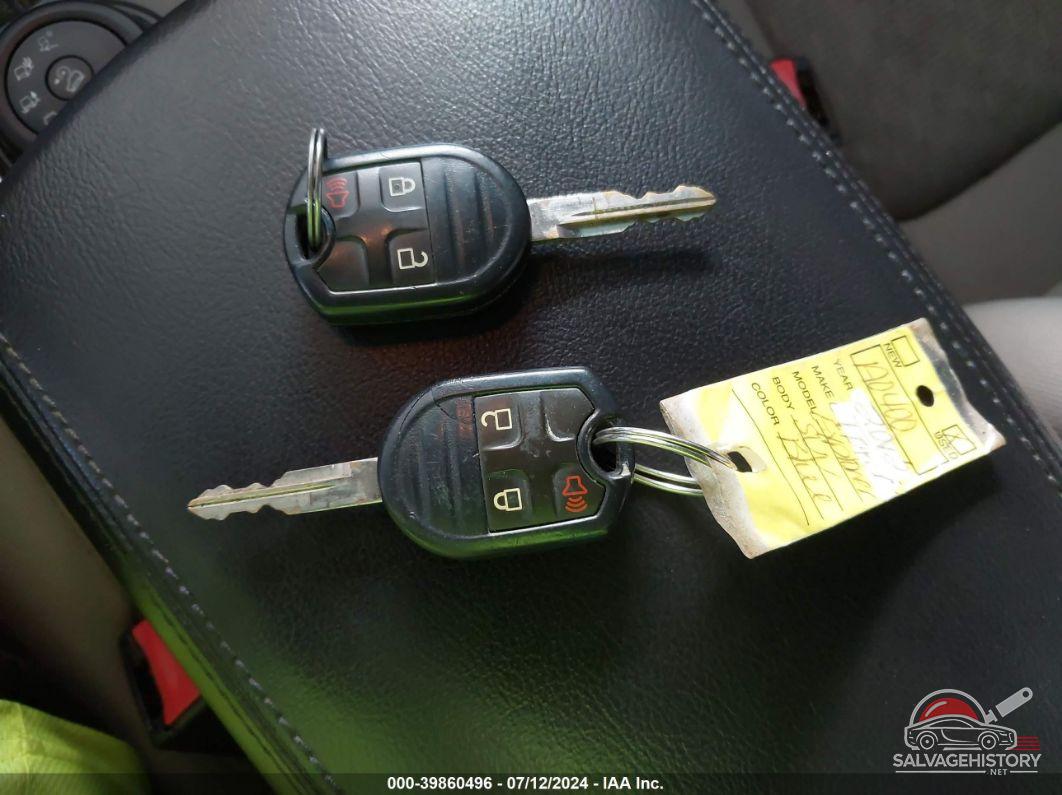 1FMHK8D83CGB03576 2012 FORD EXPLORER photo no. 11