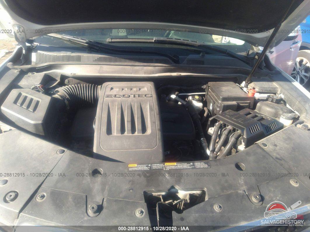 2GNALDEKXC6159527 2012 CHEVROLET EQUINOX photo no. 10