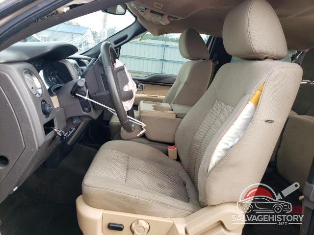 1FTEX1CM2BFA76633 2011 FORD F-150 photo no. 7