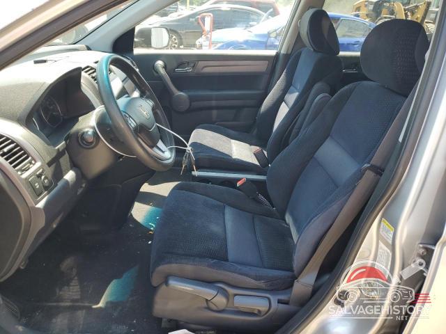 3CZRE48509G702063 2009 HONDA CRV photo no. 7