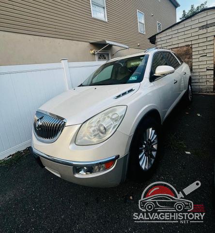 5GAEV23798J234978 2008 BUICK ENCLAVE photo no. 2