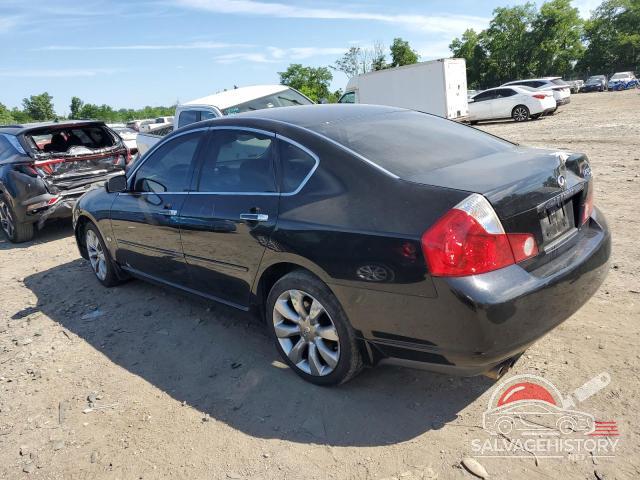 JNKAY01F36M264846 2006 INFINITI M35 photo no. 2