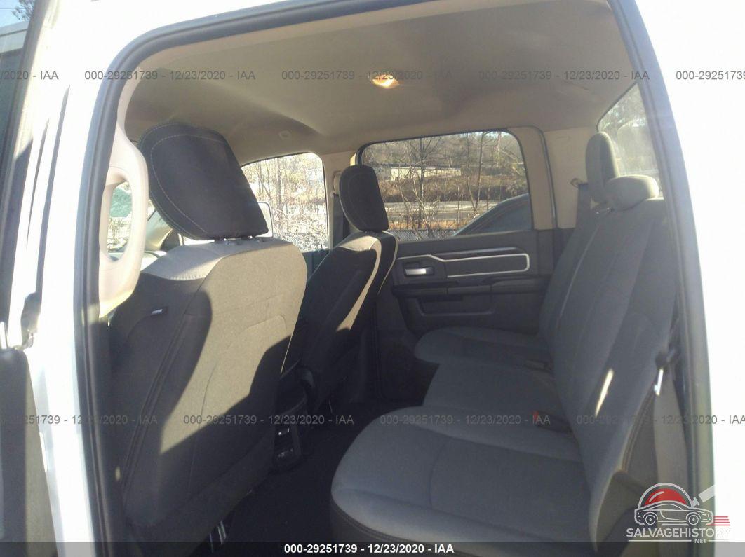 3C6UR5DL2KG620735 2019 RAM 2500 photo no. 8