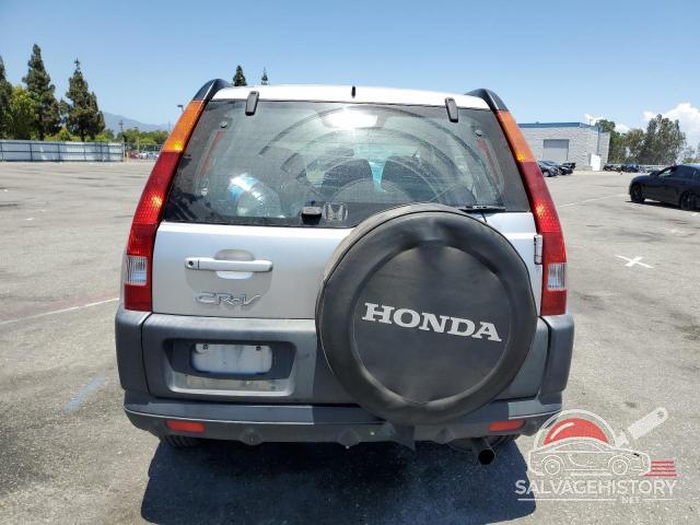 JHLRD68473C013369 2003 HONDA CRV photo no. 6