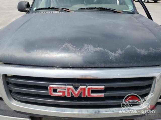 2GTEC19V831359767 2003 GMC SIERRA photo no. 11