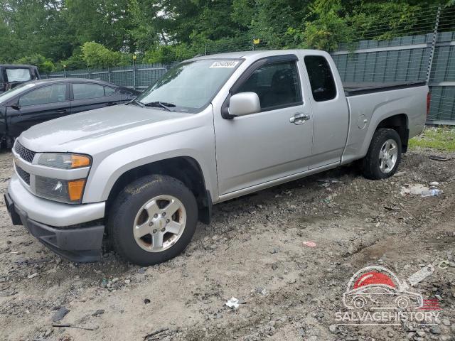 1GCESCFE5C8168033 2012 CHEVROLET COLORADO photo no. 4