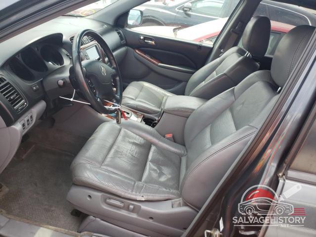 2HNYD182X5H532744 2005 ACURA MDX photo no. 7