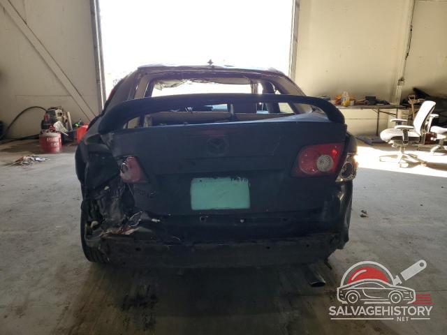 1YVHP84C755M07089 2005 MAZDA 6 photo no. 6