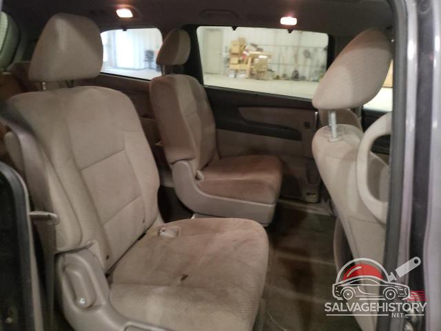 5FNRL5H30GB015815 2016 HONDA ODYSSEY photo no. 11