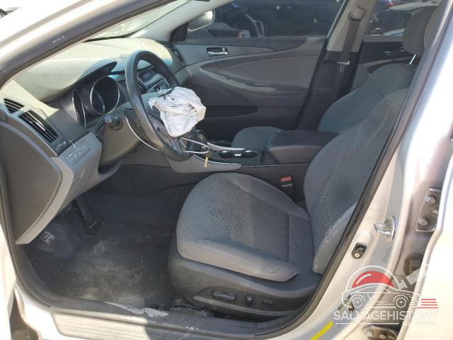 5NPEB4AC6BH144707 2011 HYUNDAI SONATA photo no. 7