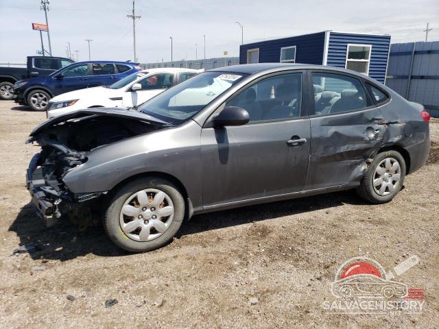 KMHDU46D47U262125 2007 HYUNDAI ELANTRA photo no. 18