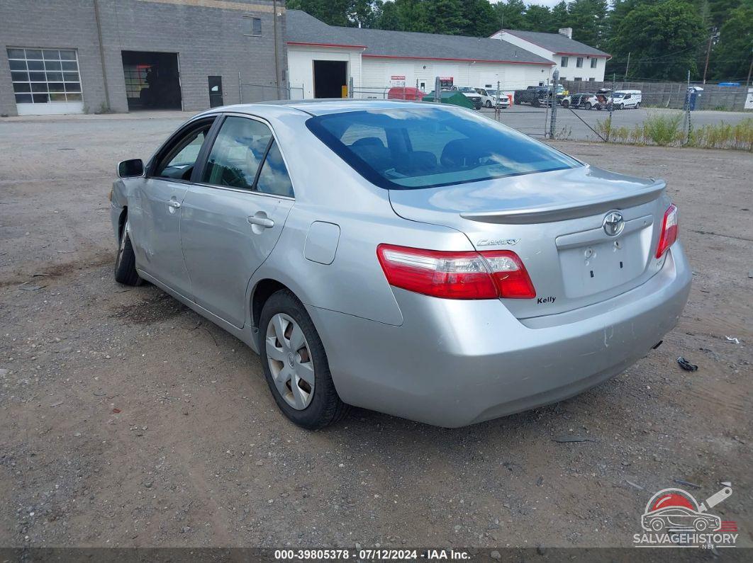 4T4BE46K78R030905 2008 TOYOTA CAMRY photo no. 3