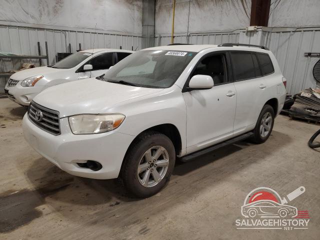 JTEDS41A192084921 2009 TOYOTA HIGHLANDER photo no. 13