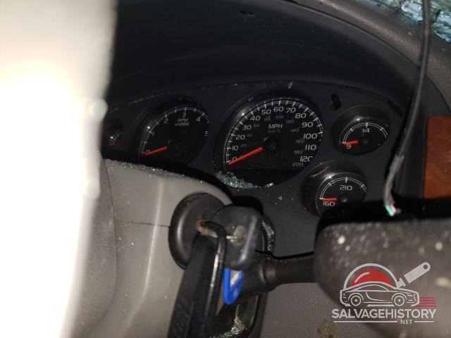 3GNFK16368G171281 2008 CHEVROLET SUBURBAN photo no. 8