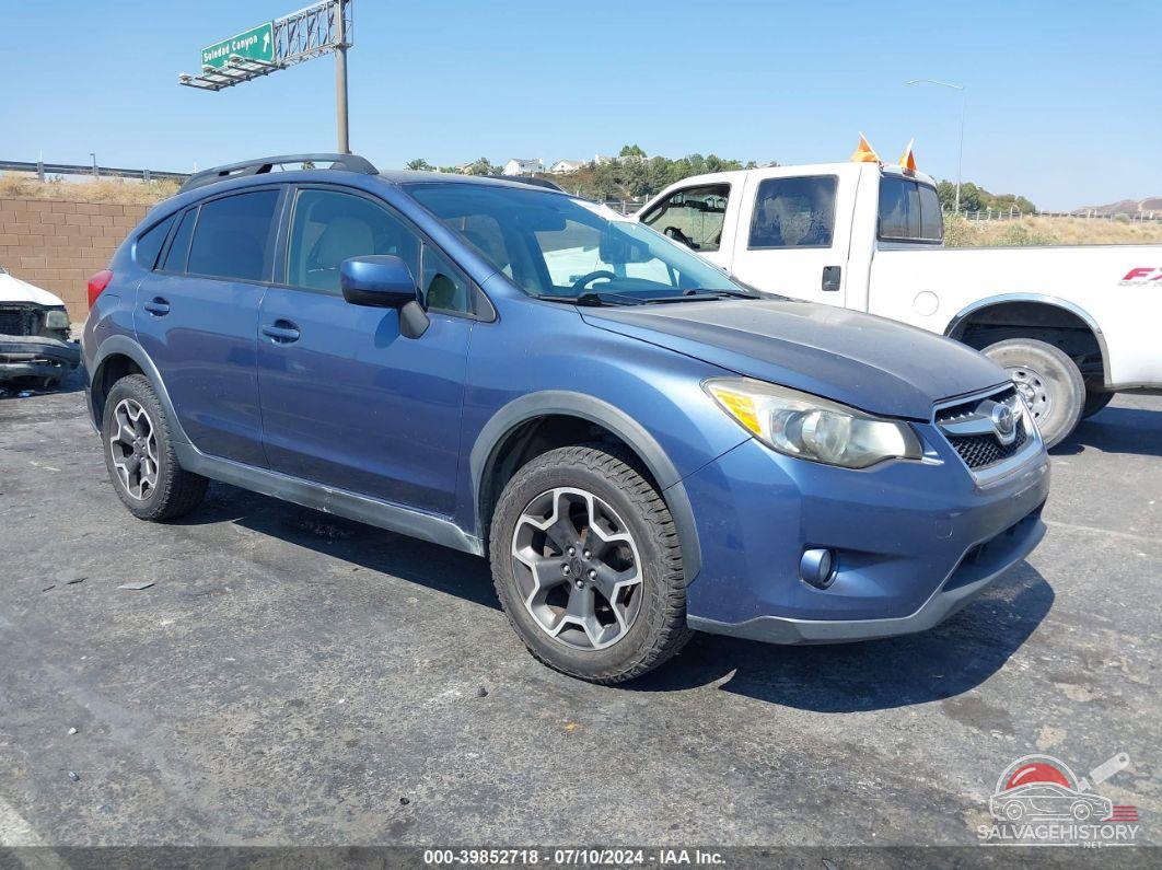 JF2GPAVC7D2852795 2013 SUBARU XV CROSSTREK photo no. 10