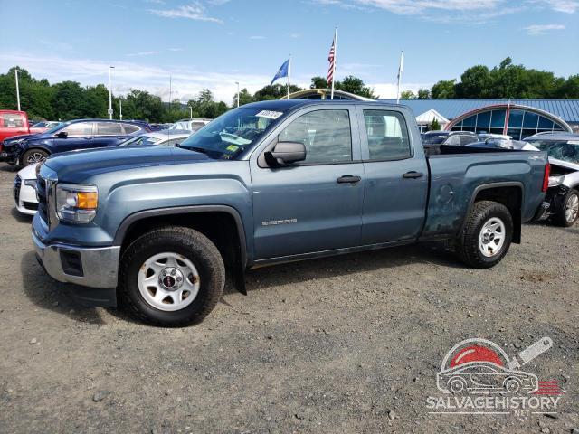 1GTV2TEH6EZ227714 2014 GMC SIERRA photo no. 9