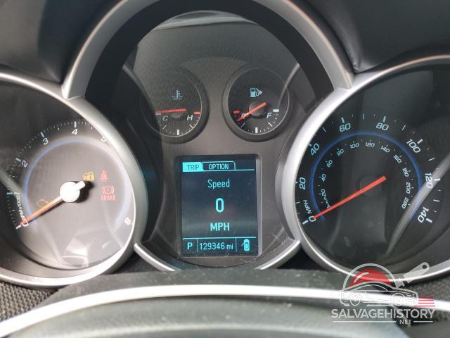 1G1PC5SB8D7264994 2013 CHEVROLET CRUZE photo no. 9