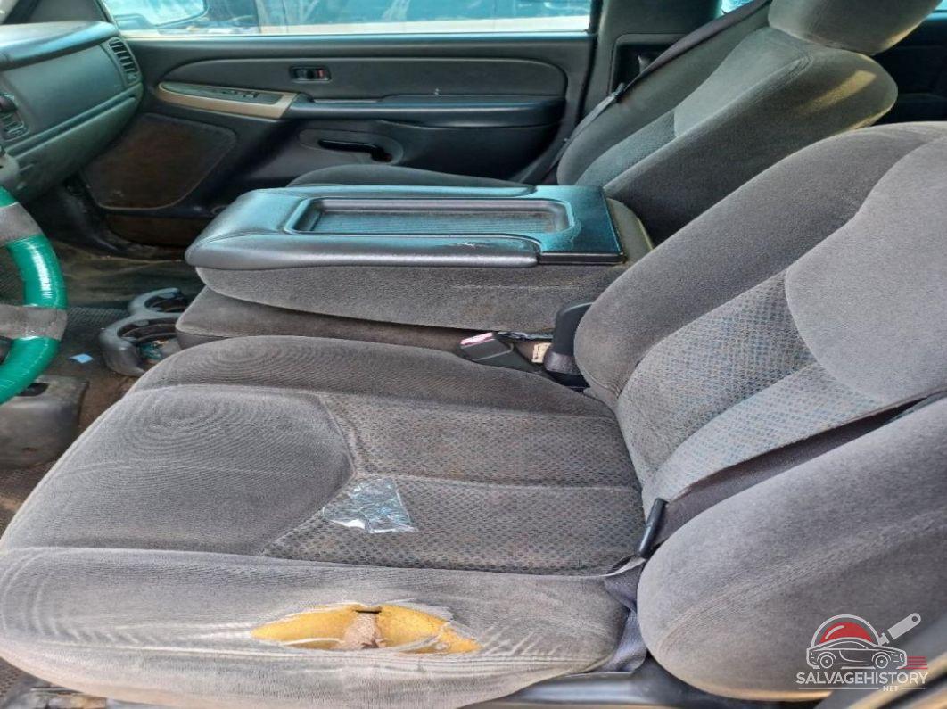 1GCEK19VX5Z290075 2005 CHEVROLET SILVERADO photo no. 9