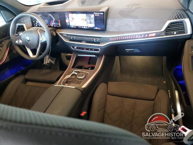 5UX13EU09R9V81038 2024 BMW X5 photo no. 8