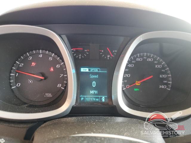 2GNALPEK6D6265587 2013 CHEVROLET EQUINOX photo no. 9