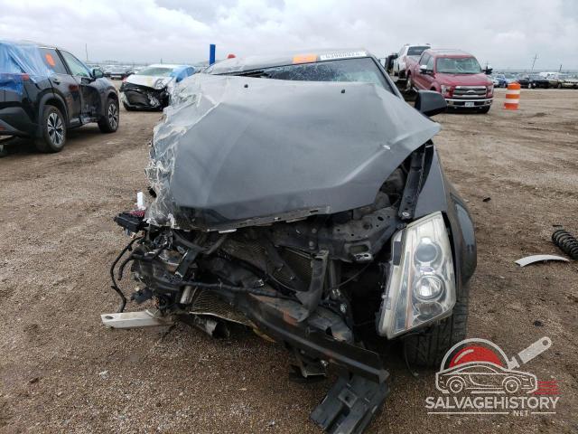 1G6DA5E53C0152054 2012 CADILLAC CTS photo no. 5