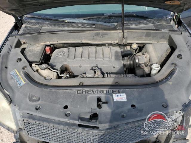 1GNLREEDXAJ236900 2010 CHEVROLET TRAVERSE photo no. 12